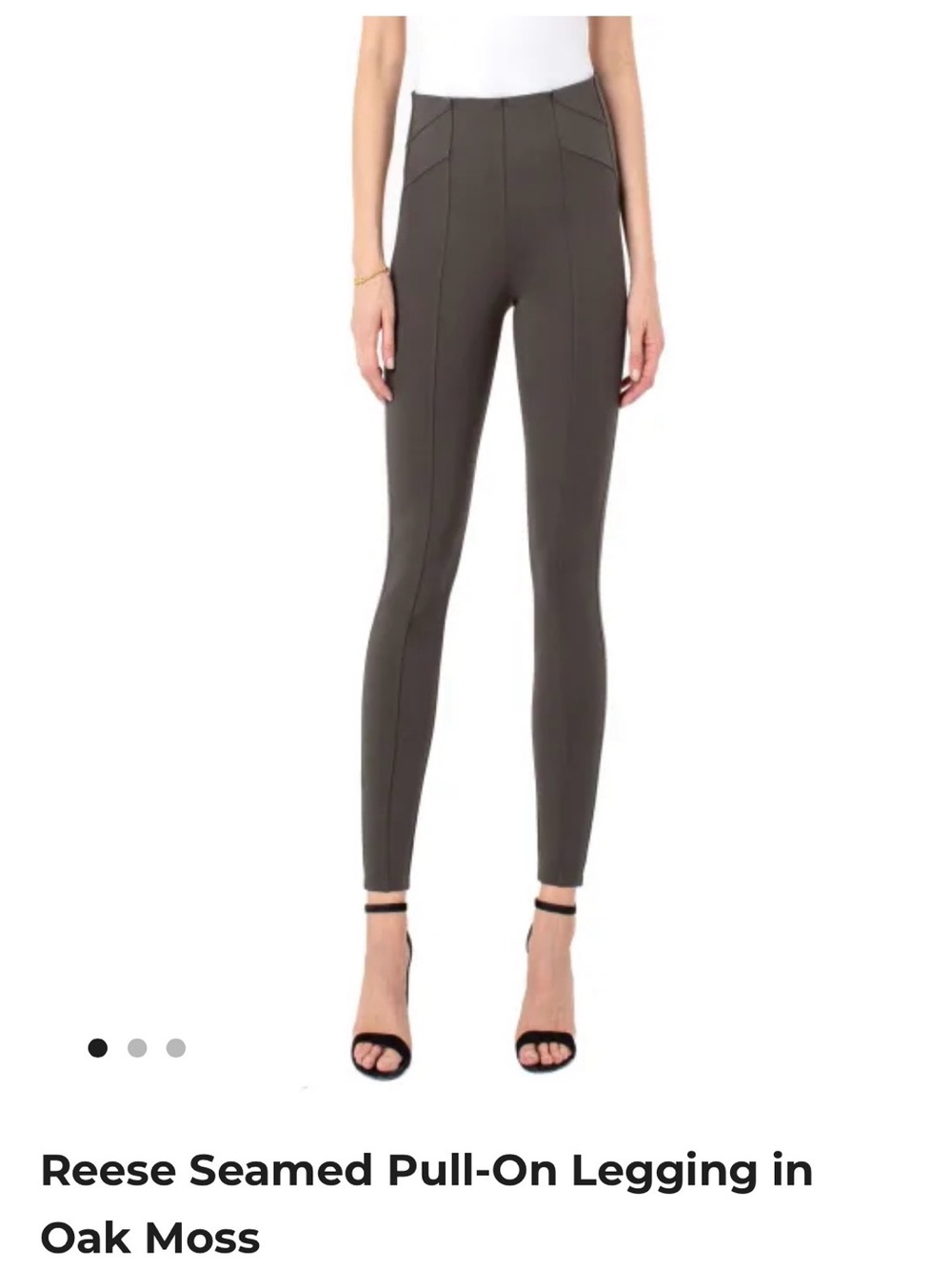Reece Ankle Leggings